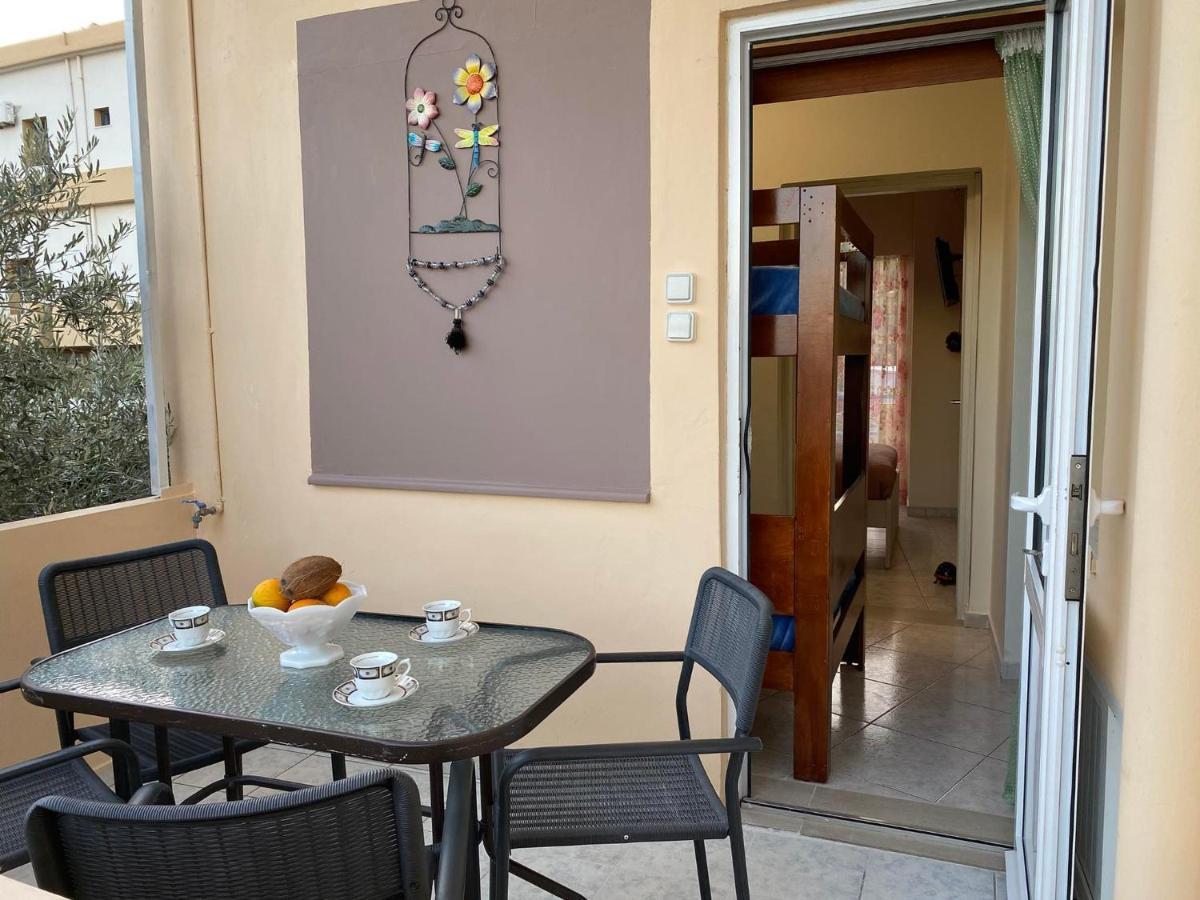 Kissamos Nice Apartment2 Exteriér fotografie